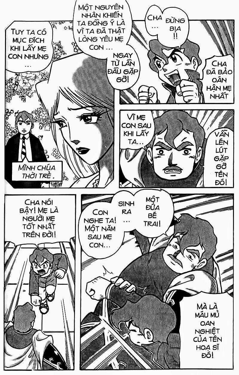 Hiệp Sĩ Giấy - Chapter 75 - Trang 4