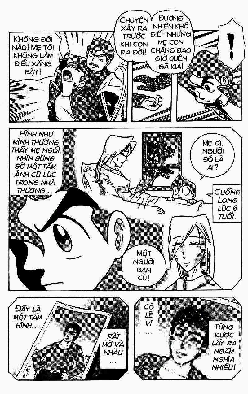 Hiệp Sĩ Giấy - Chapter 75 - Trang 5