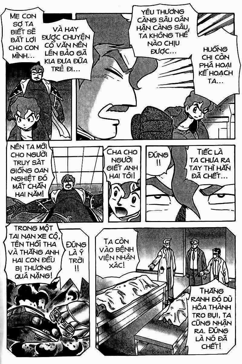 Hiệp Sĩ Giấy - Chapter 75 - Trang 6