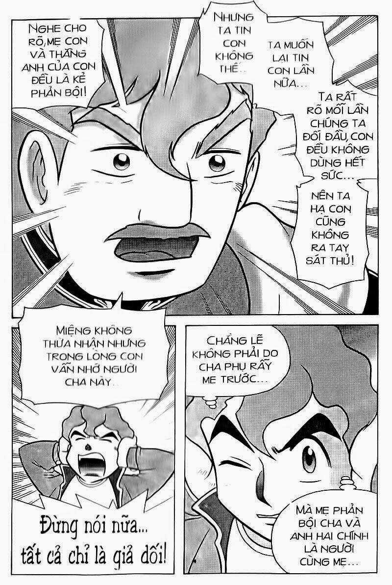 Hiệp Sĩ Giấy - Chapter 75 - Trang 8