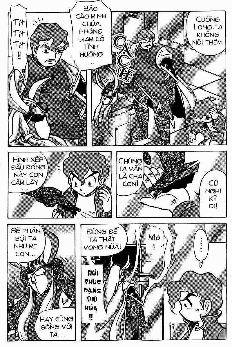 Hiệp Sĩ Giấy - Chapter 75 - Trang 9