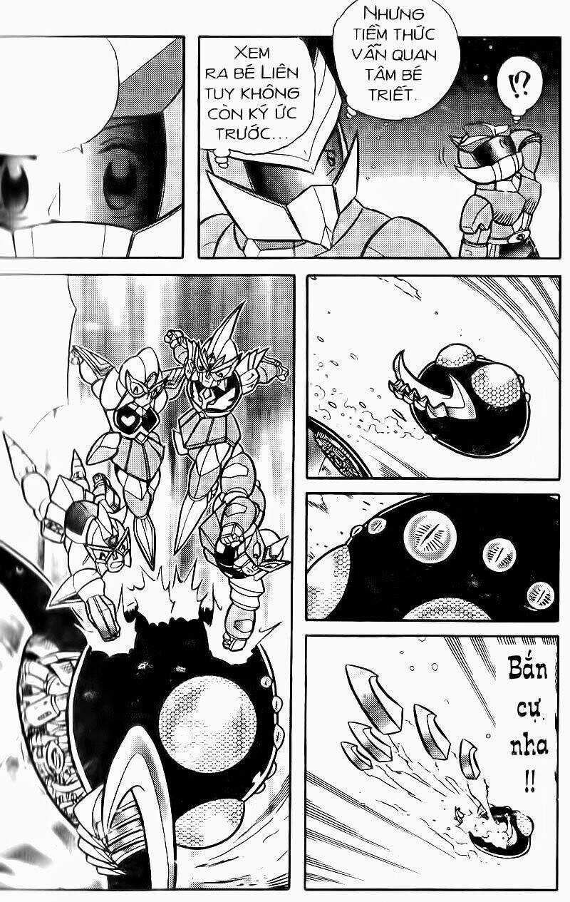 Hiệp Sĩ Giấy - Chapter 76 - Trang 20