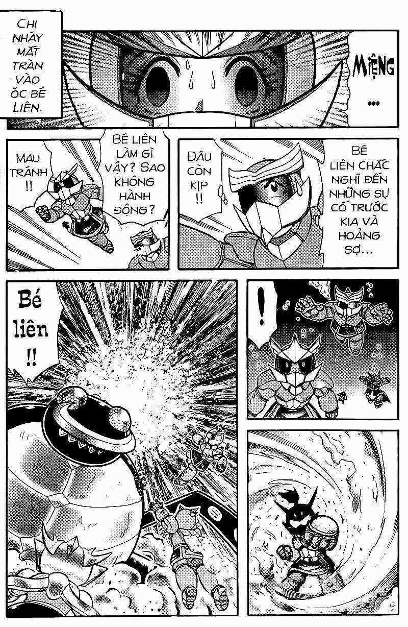 Hiệp Sĩ Giấy - Chapter 76 - Trang 24