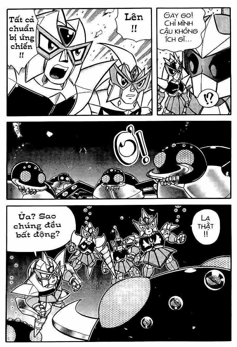 Hiệp Sĩ Giấy - Chapter 76 - Trang 29