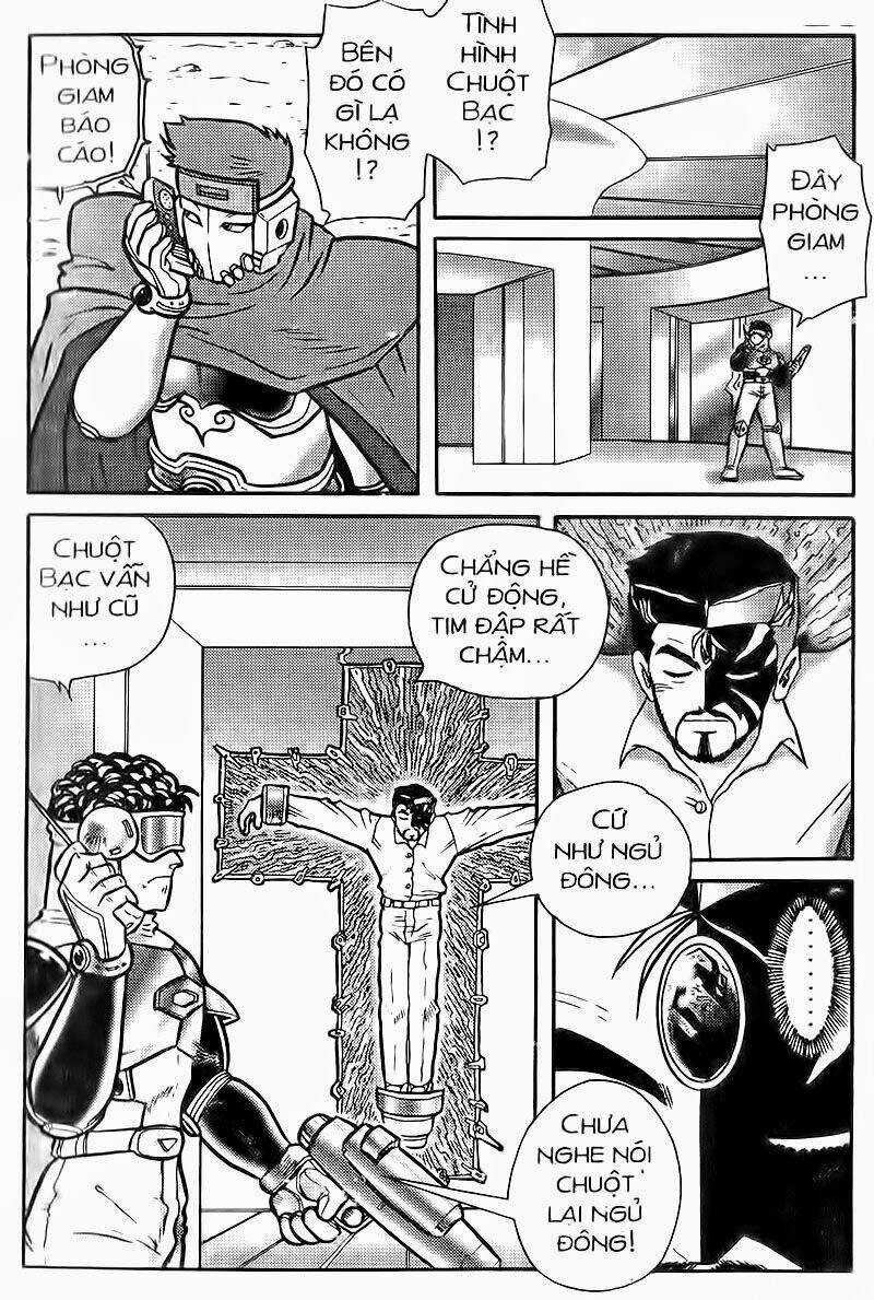 Hiệp Sĩ Giấy - Chapter 77 - Trang 11