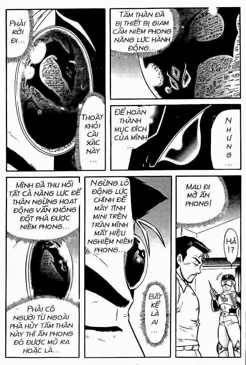 Hiệp Sĩ Giấy - Chapter 77 - Trang 12