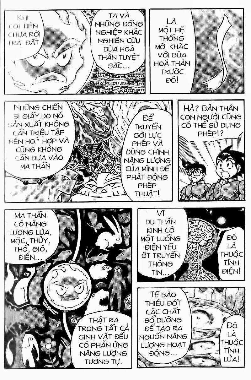 Hiệp Sĩ Giấy - Chapter 77 - Trang 25