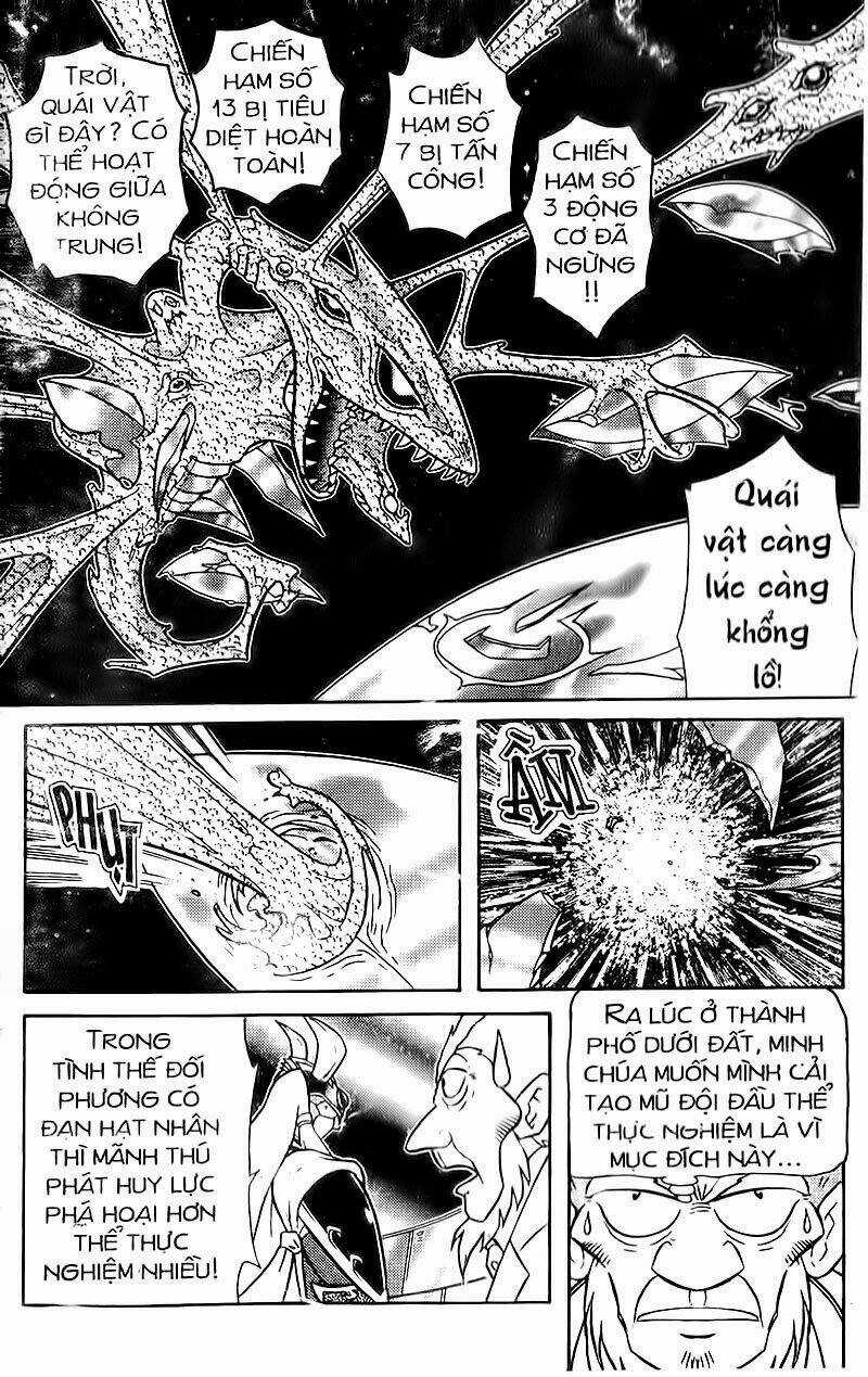 Hiệp Sĩ Giấy - Chapter 78 - Trang 18