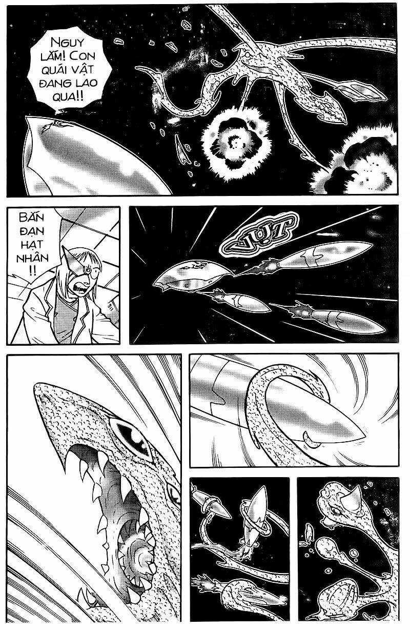 Hiệp Sĩ Giấy - Chapter 78 - Trang 19