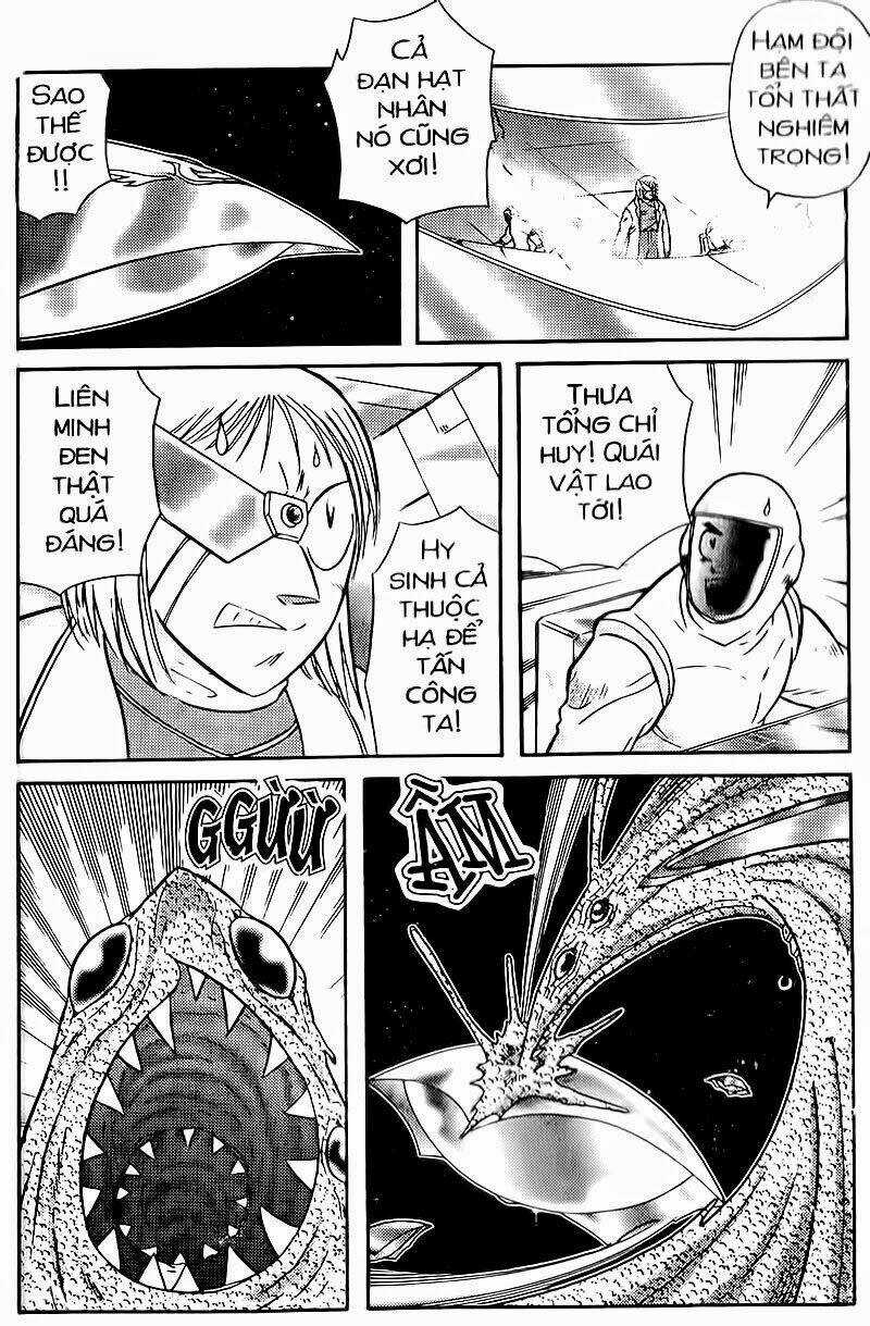 Hiệp Sĩ Giấy - Chapter 78 - Trang 20