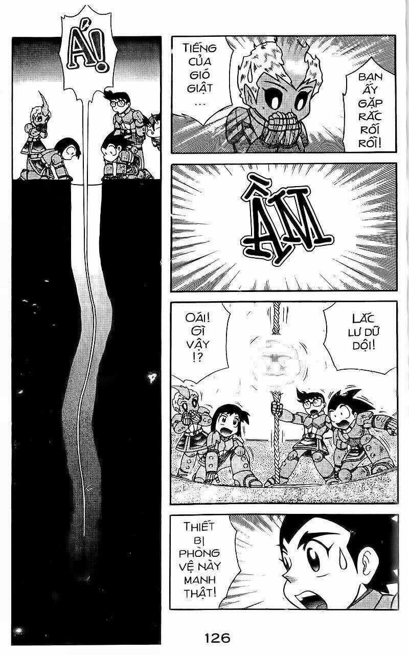 Hiệp Sĩ Giấy - Chapter 78 - Trang 5