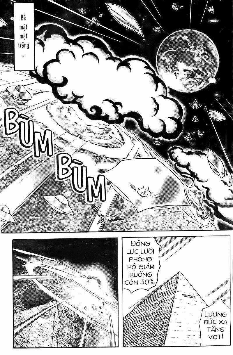 Hiệp Sĩ Giấy - Chapter 78 - Trang 7