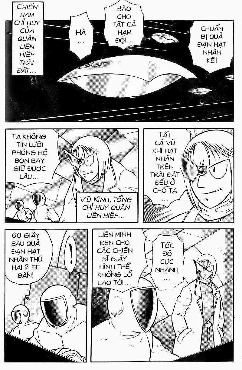 Hiệp Sĩ Giấy - Chapter 78 - Trang 10