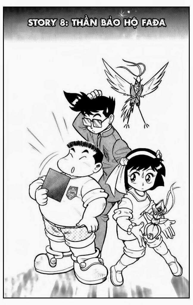 Hiệp Sĩ Giấy - Chapter 8 - Trang 2