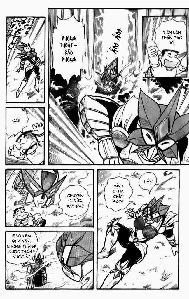 Hiệp Sĩ Giấy - Chapter 8 - Trang 25