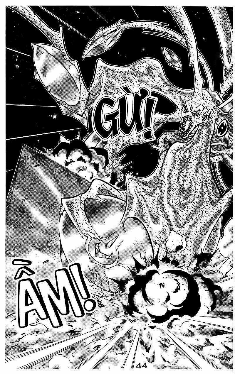 Hiệp Sĩ Giấy - Chapter 80 - Trang 17