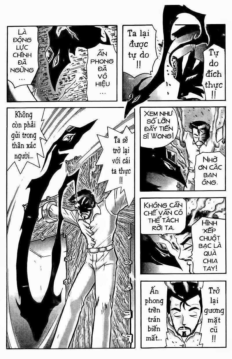 Hiệp Sĩ Giấy - Chapter 80 - Trang 24