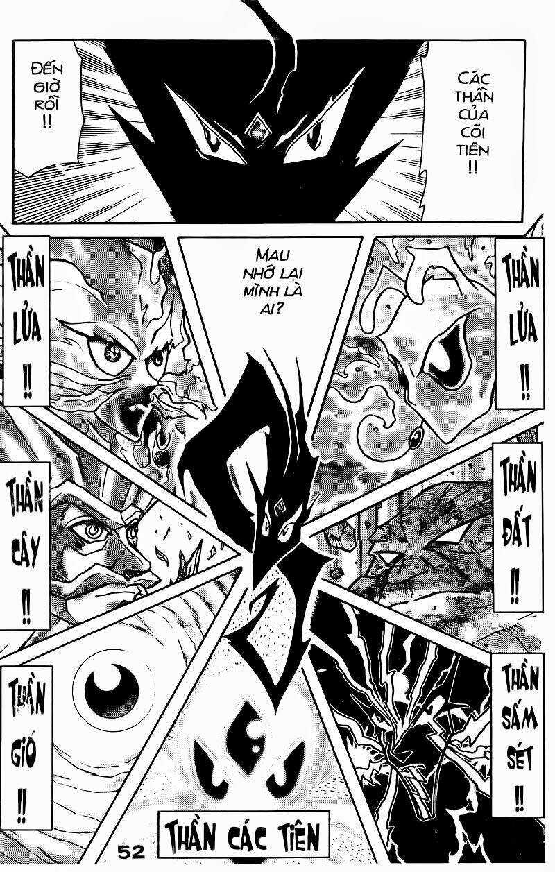 Hiệp Sĩ Giấy - Chapter 80 - Trang 25