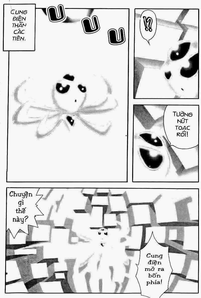 Hiệp Sĩ Giấy - Chapter 80 - Trang 26