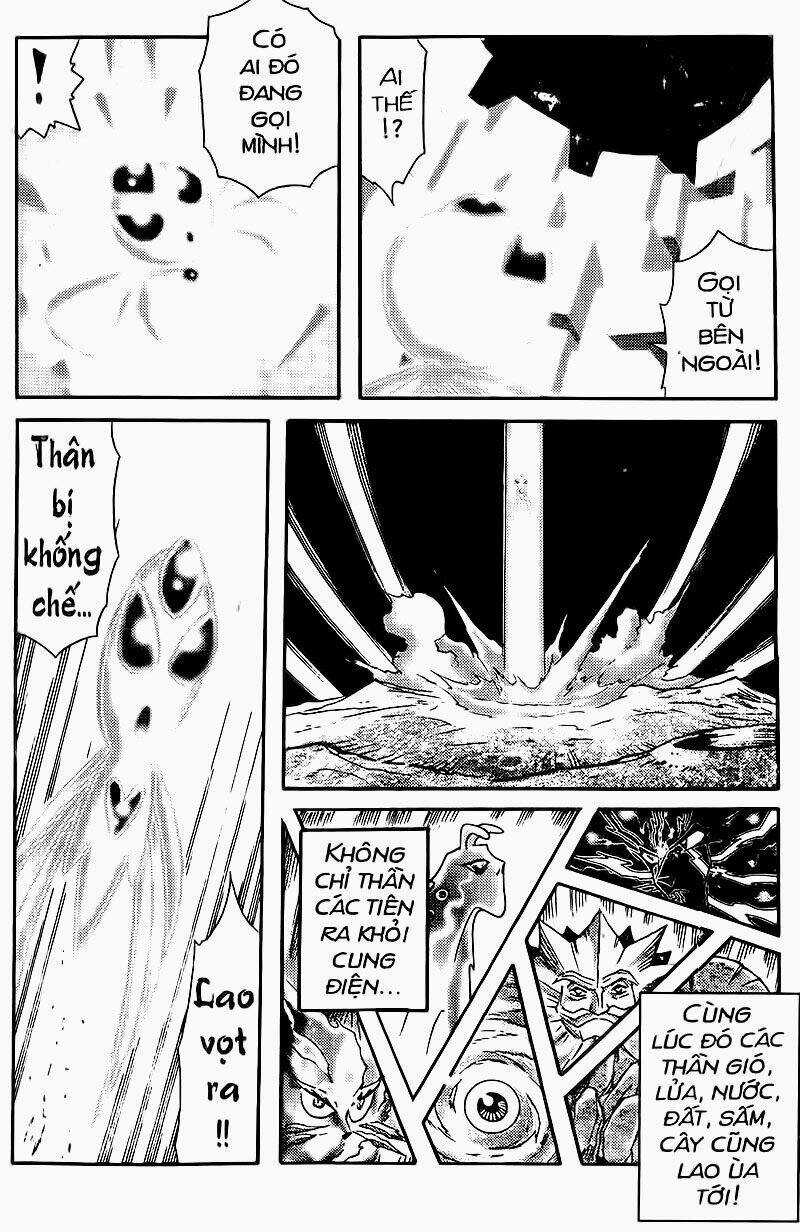 Hiệp Sĩ Giấy - Chapter 80 - Trang 27