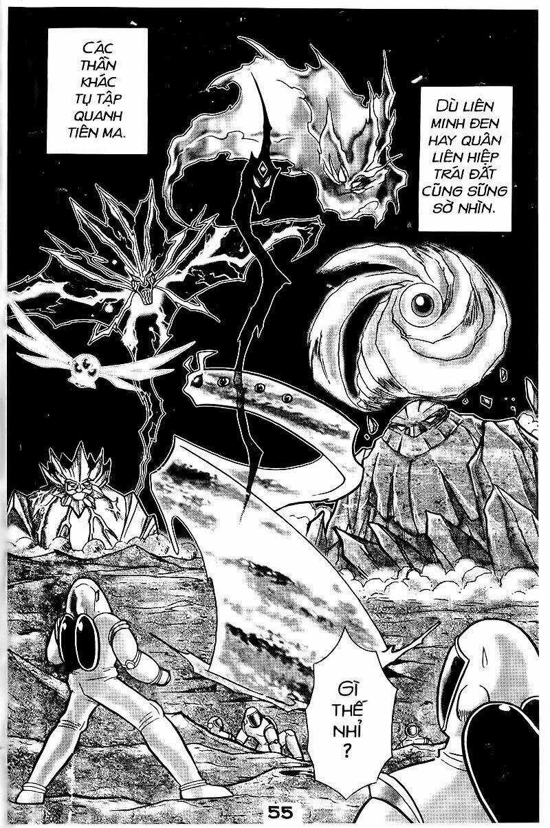 Hiệp Sĩ Giấy - Chapter 80 - Trang 28