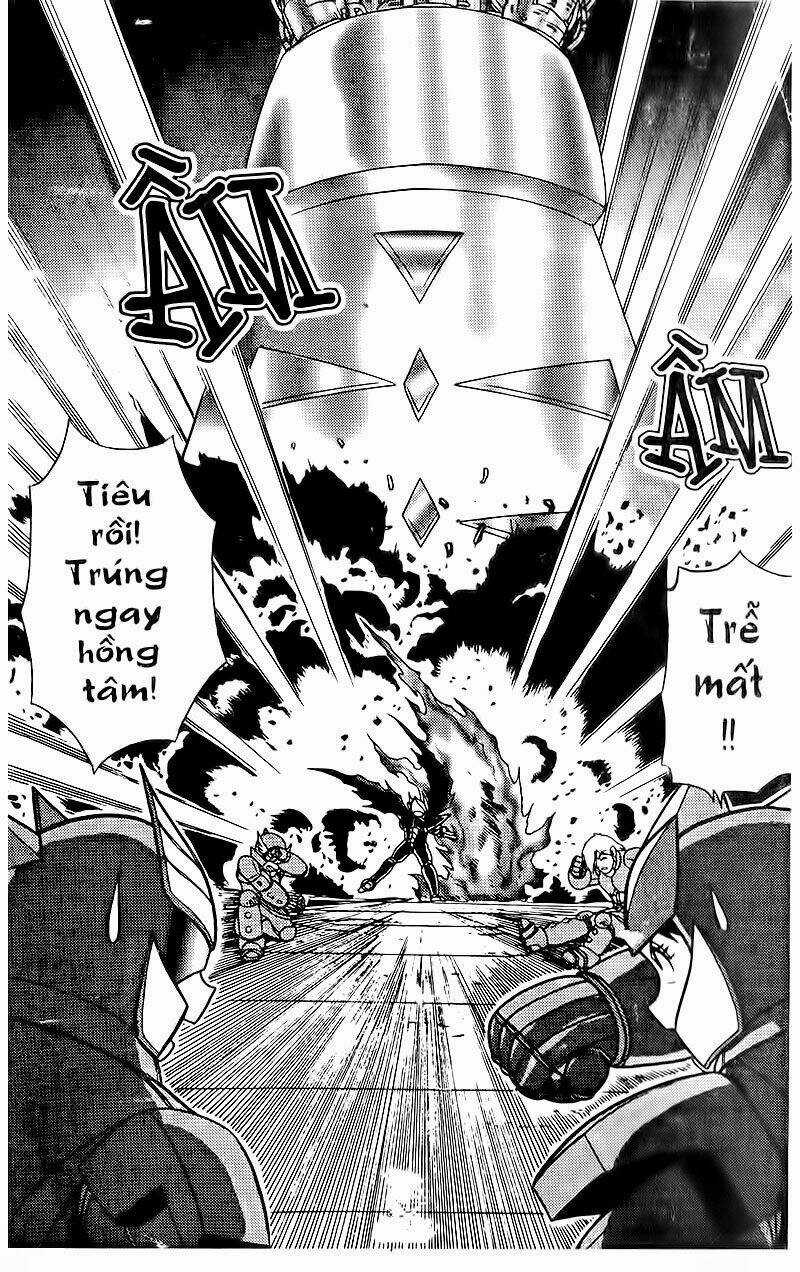 Hiệp Sĩ Giấy - Chapter 80 - Trang 7