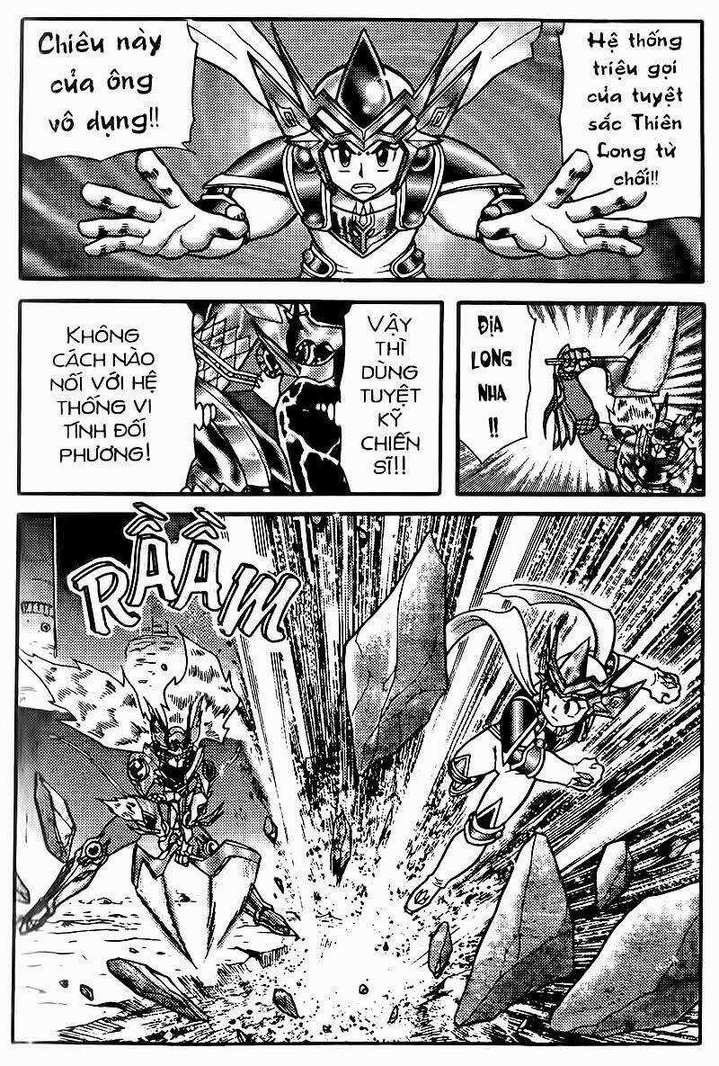 Hiệp Sĩ Giấy - Chapter 81 - Trang 13