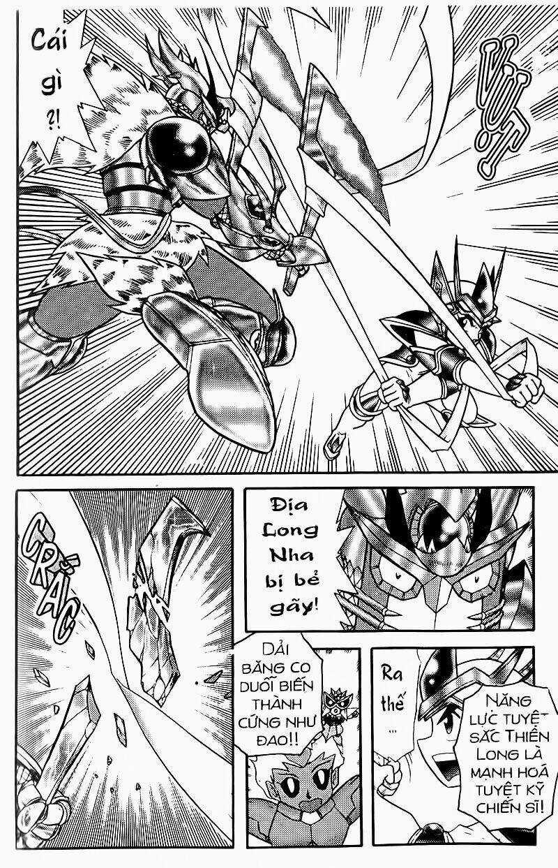 Hiệp Sĩ Giấy - Chapter 81 - Trang 15