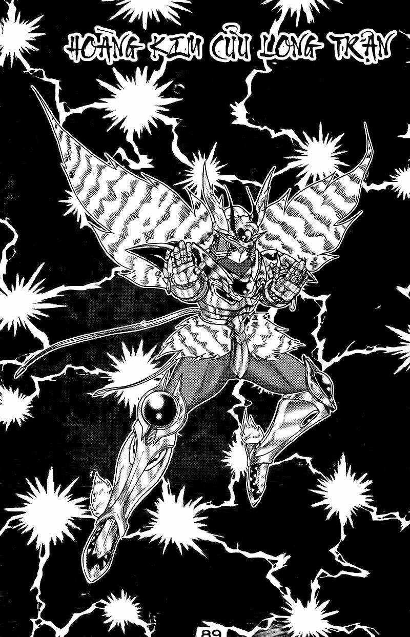 Hiệp Sĩ Giấy - Chapter 82 - Trang 2