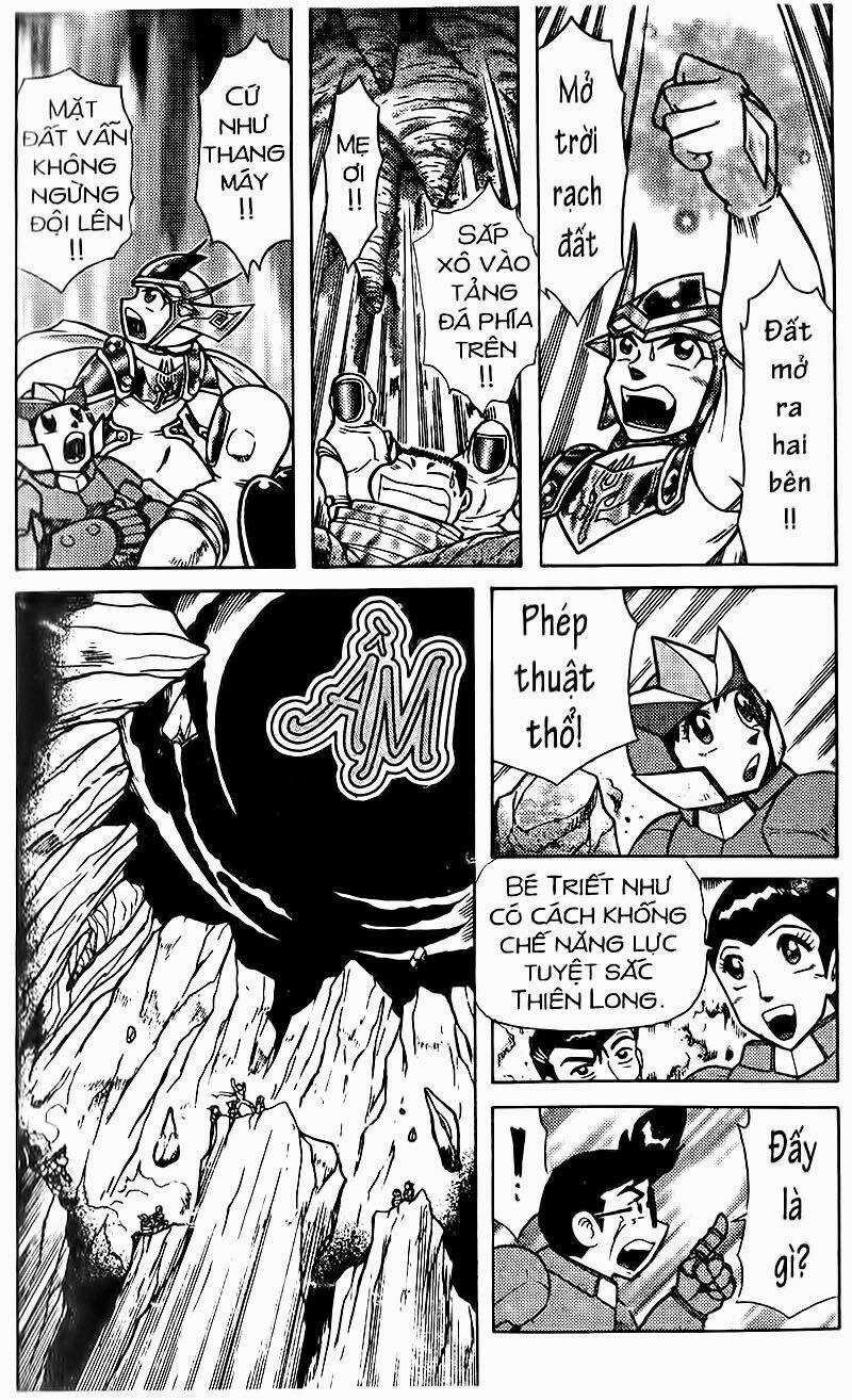 Hiệp Sĩ Giấy - Chapter 82 - Trang 13