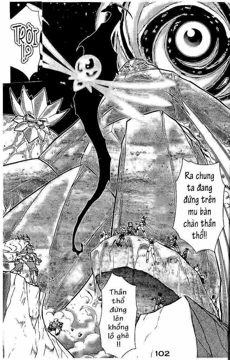 Hiệp Sĩ Giấy - Chapter 82 - Trang 14