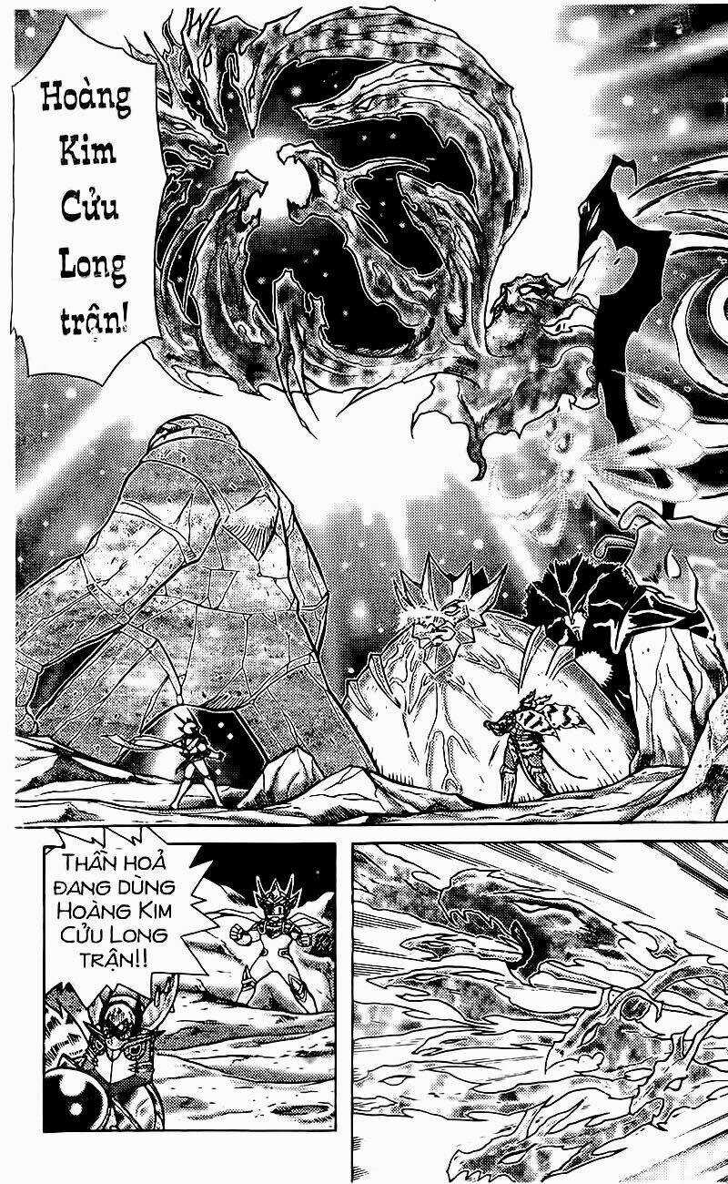 Hiệp Sĩ Giấy - Chapter 82 - Trang 20