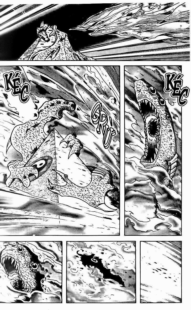 Hiệp Sĩ Giấy - Chapter 82 - Trang 21
