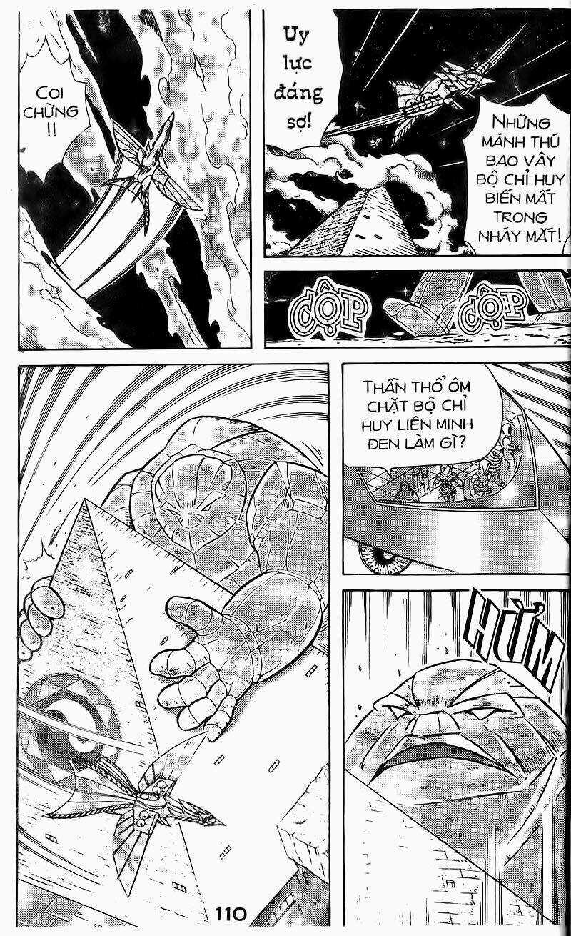 Hiệp Sĩ Giấy - Chapter 82 - Trang 22