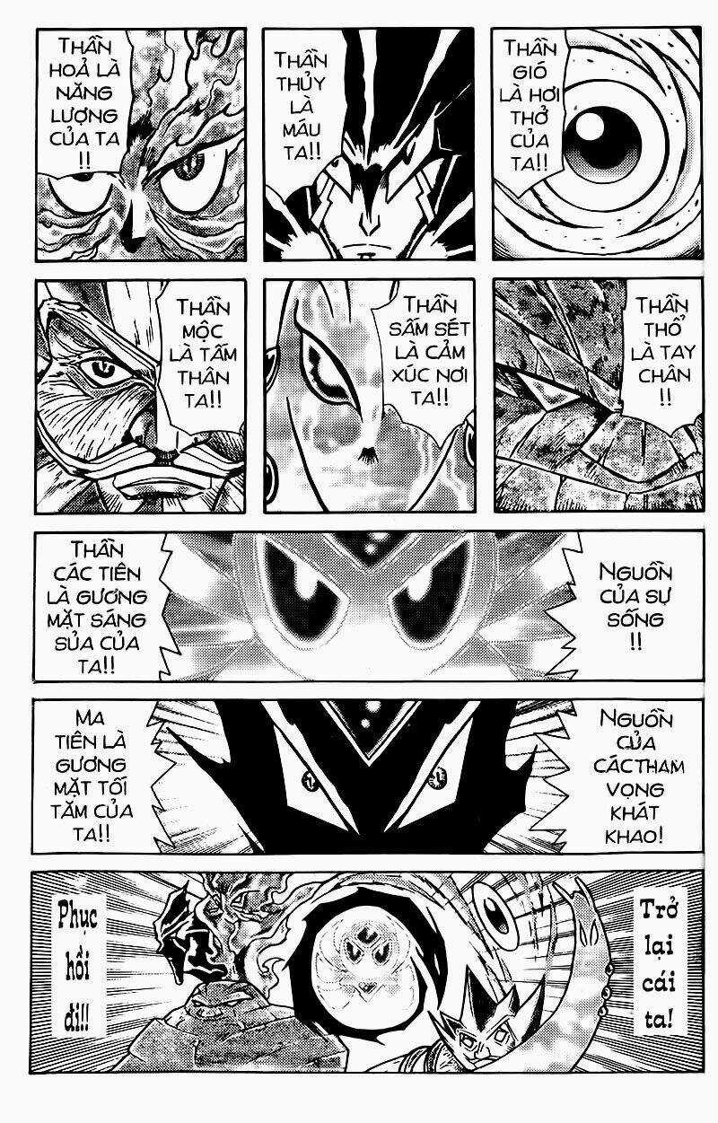 Hiệp Sĩ Giấy - Chapter 82 - Trang 24