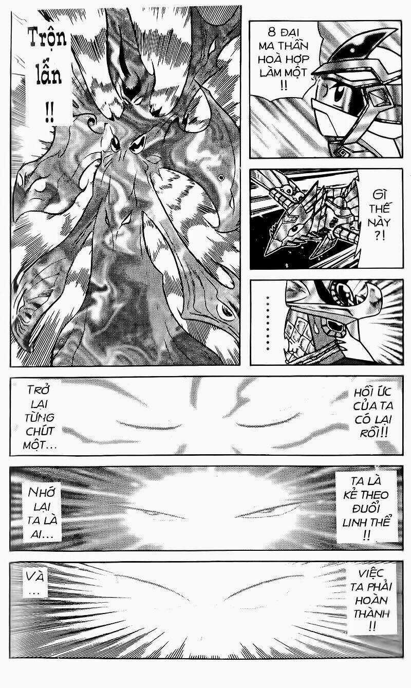 Hiệp Sĩ Giấy - Chapter 82 - Trang 25