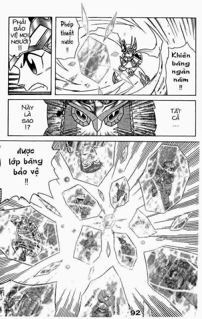 Hiệp Sĩ Giấy - Chapter 82 - Trang 4
