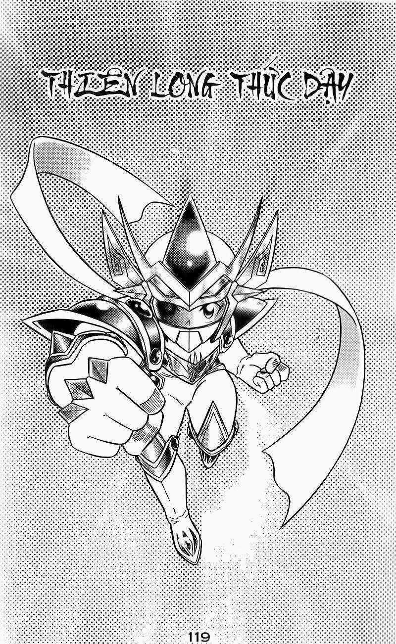 Hiệp Sĩ Giấy - Chapter 82 - Trang 31