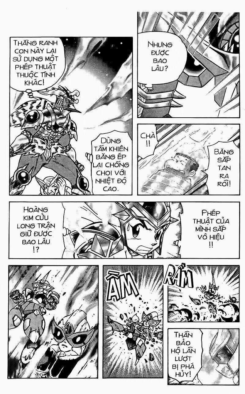 Hiệp Sĩ Giấy - Chapter 82 - Trang 5