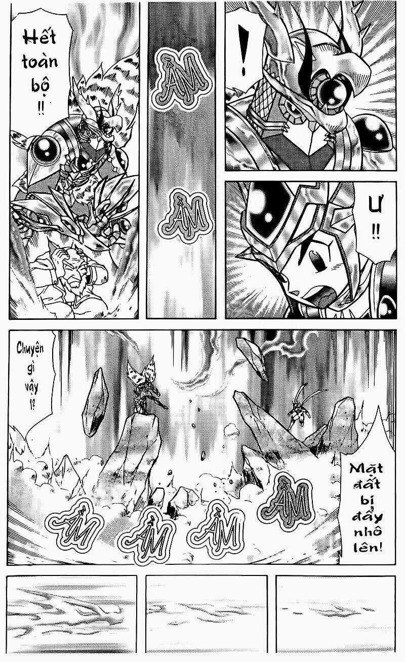 Hiệp Sĩ Giấy - Chapter 82 - Trang 6