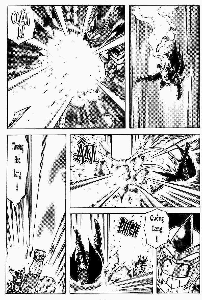 Hiệp Sĩ Giấy - Chapter 83 - Trang 13