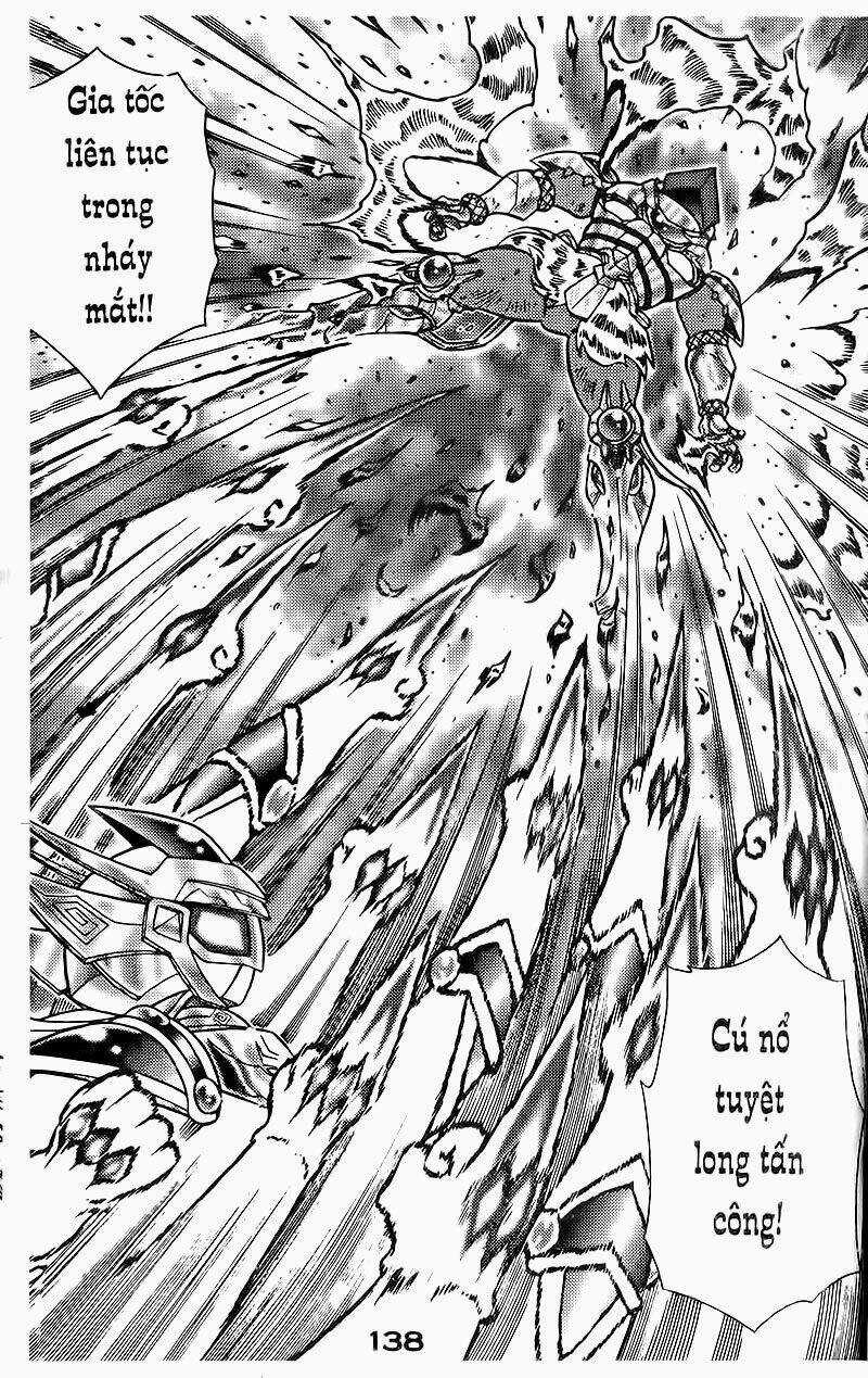 Hiệp Sĩ Giấy - Chapter 83 - Trang 20