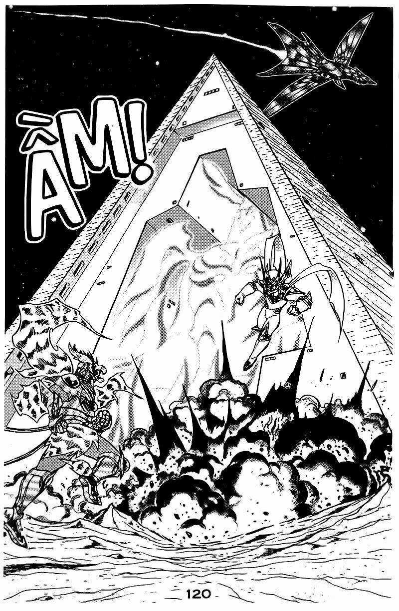 Hiệp Sĩ Giấy - Chapter 83 - Trang 3