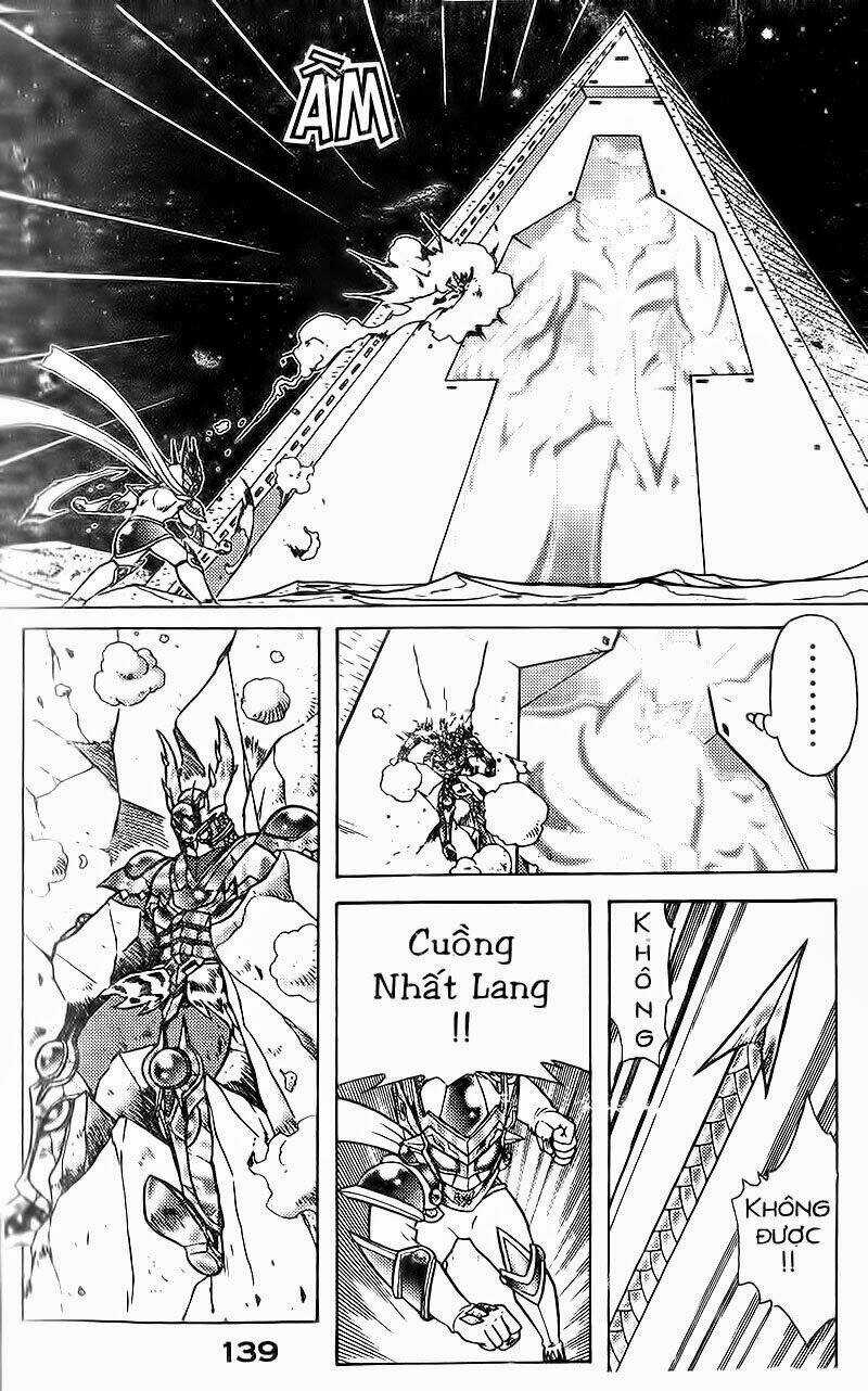 Hiệp Sĩ Giấy - Chapter 83 - Trang 21