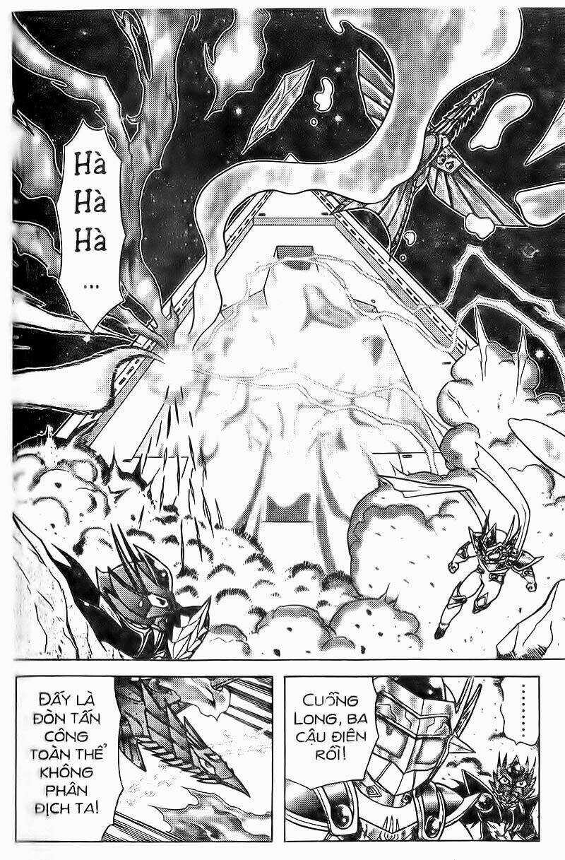 Hiệp Sĩ Giấy - Chapter 83 - Trang 23