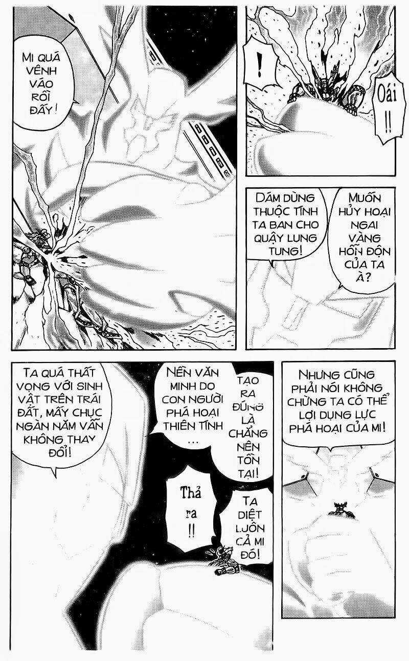 Hiệp Sĩ Giấy - Chapter 83 - Trang 24