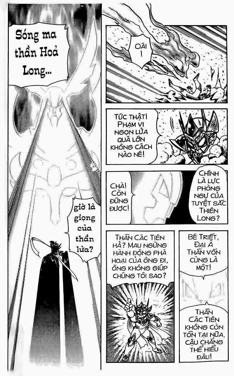 Hiệp Sĩ Giấy - Chapter 83 - Trang 27