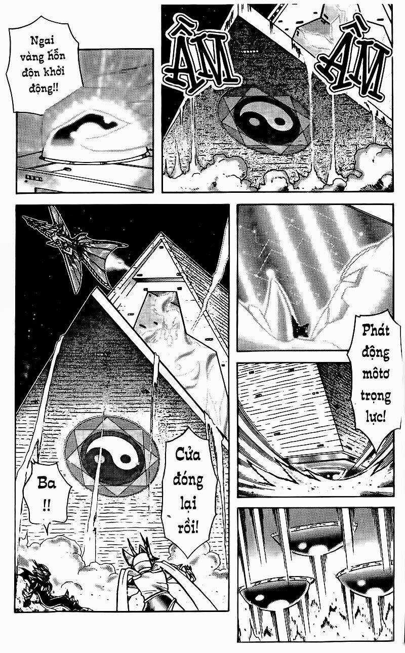 Hiệp Sĩ Giấy - Chapter 83 - Trang 28