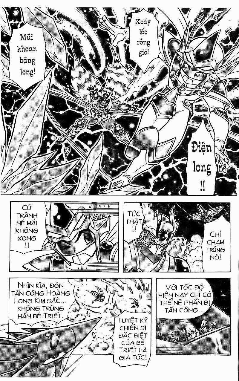 Hiệp Sĩ Giấy - Chapter 83 - Trang 5