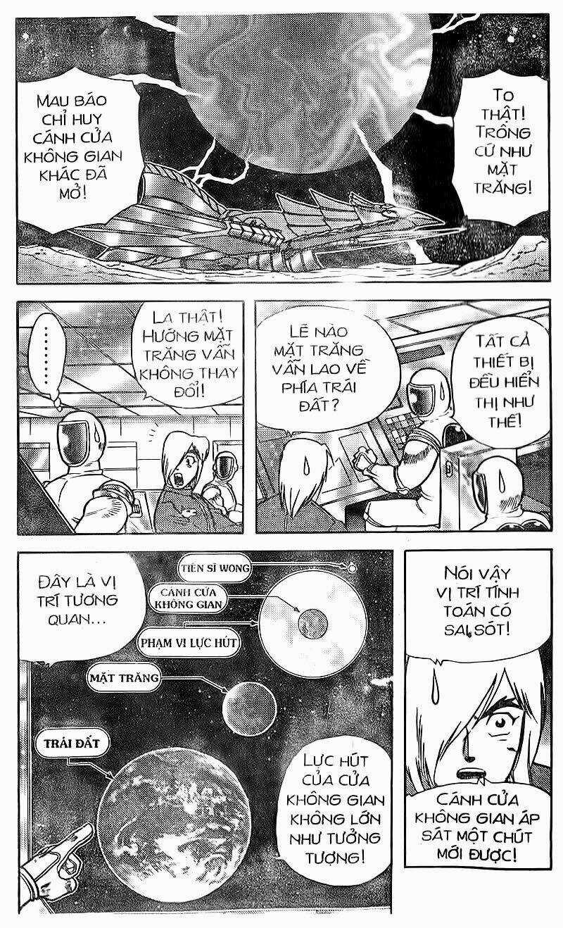 Hiệp Sĩ Giấy - Chapter 84 - Trang 20